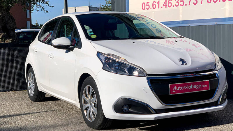 PEUGEOT 208 I 2019