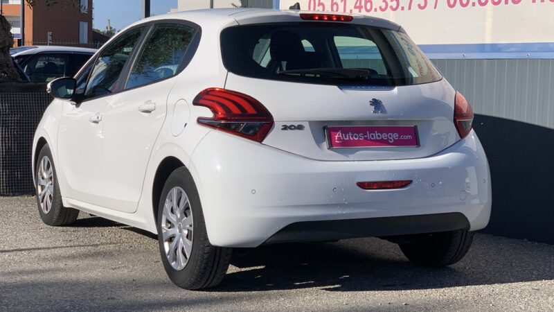 PEUGEOT 208 I 2019