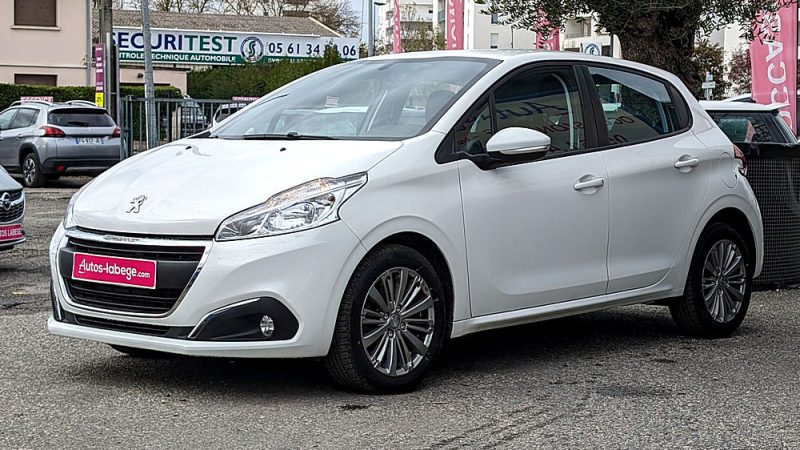 PEUGEOT 208 I 2020