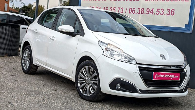 PEUGEOT 208 I 2020