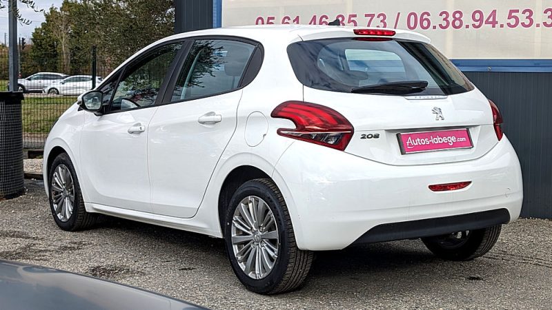 PEUGEOT 208 I 2020