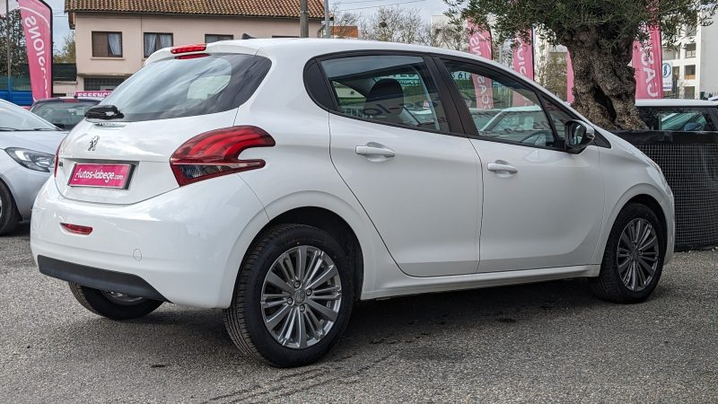 PEUGEOT 208 I 2020