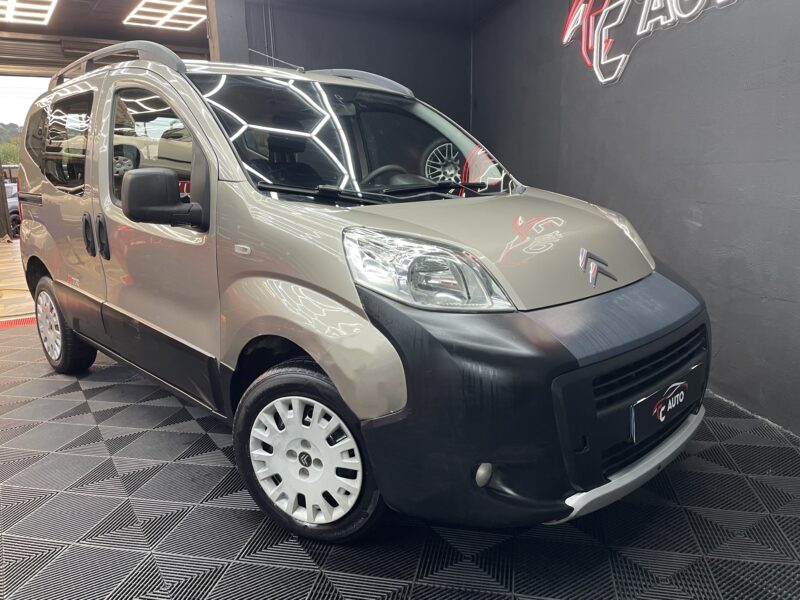 CITROEN NEMO Monospace 2013