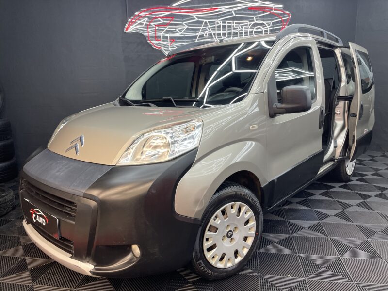 CITROEN NEMO Monospace 2013