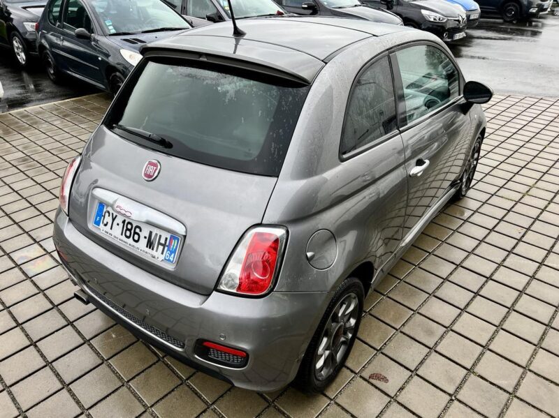 Fiat 500 1.3 D Multijet  95cv