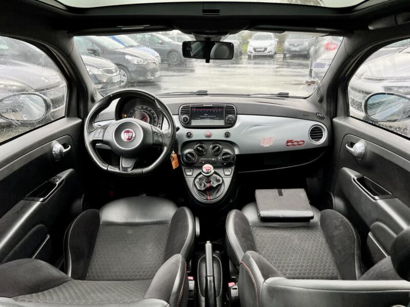 Fiat 500 1.3 D Multijet  95cv