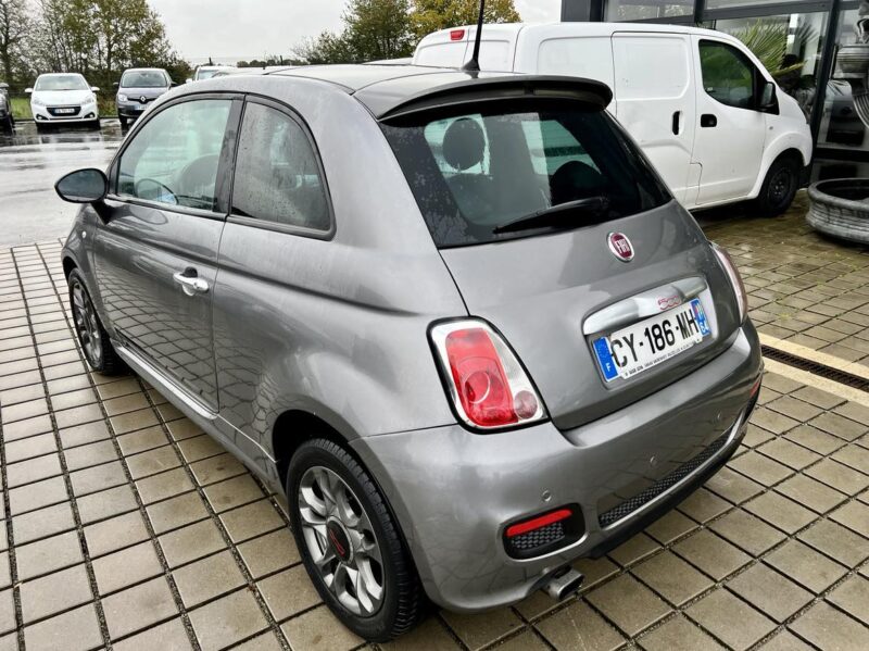 Fiat 500 1.3 D Multijet  95cv