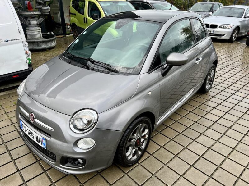 Fiat 500 1.3 D Multijet  95cv