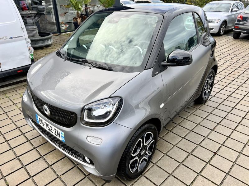 SMART FORTWO COUPÉ 1.0 71CH S&S PRIME Toutes Options 