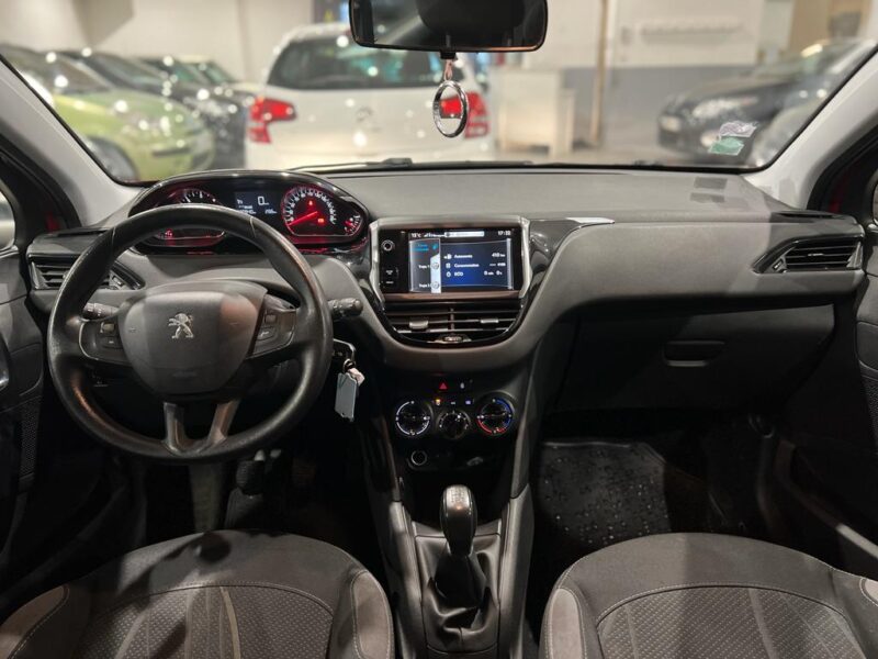 PEUGEOT 208 I 2013