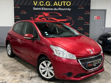 PEUGEOT 208 I 2013