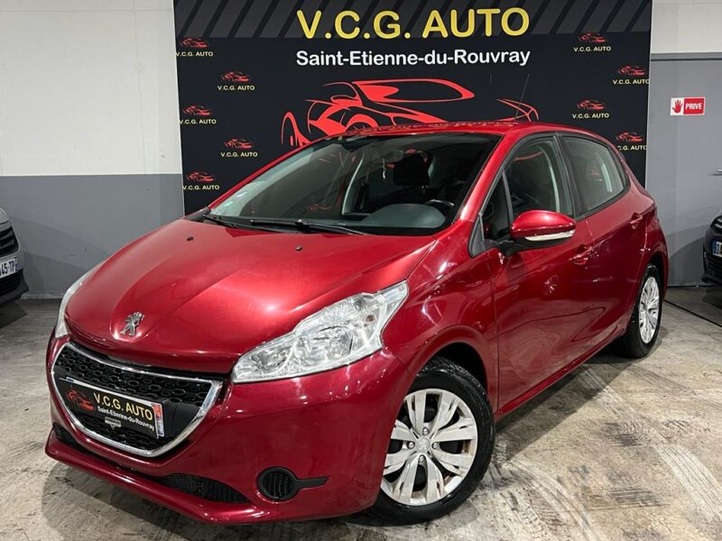 PEUGEOT 208 I 2013