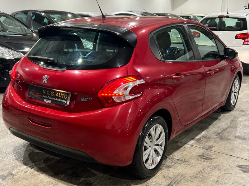 PEUGEOT 208 I 2013