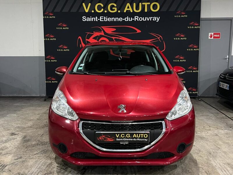 PEUGEOT 208 I 2013