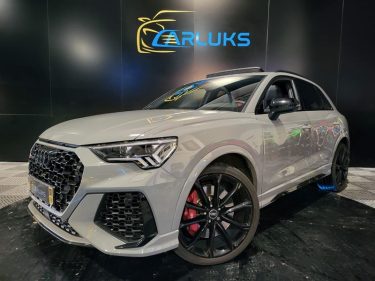 AUDI RSQ3 2.5 TFSi 400cv Quattro PACK RS /  FRANCAIS RS Q3