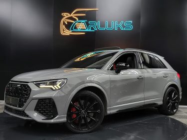 AUDI RSQ3 2.5 TFSi 400cv Quattro PACK RS /  FRANCAIS RS Q3