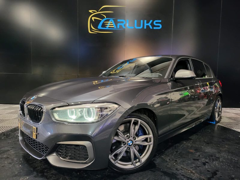 BMW SERIE 1 M140i 340cv XDrive BVA // SIEGES CHAUFFANT/RADAR-AV-AR/DRIVE SELECT