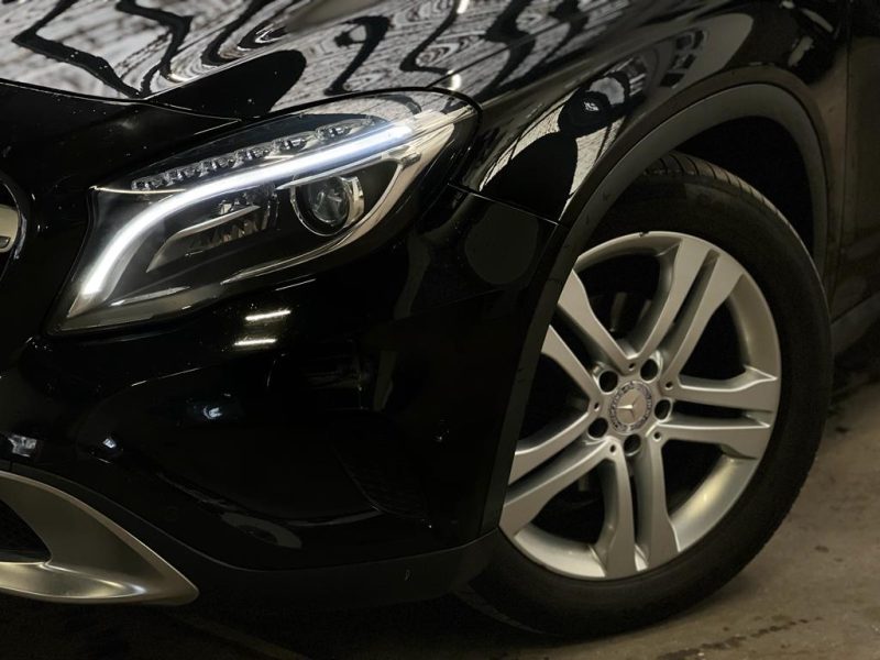 MERCEDES GLA 200D 136CH FASCINATION 4 MATIC