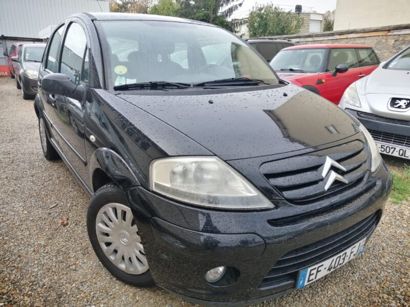 CITROEN C3 I 2007