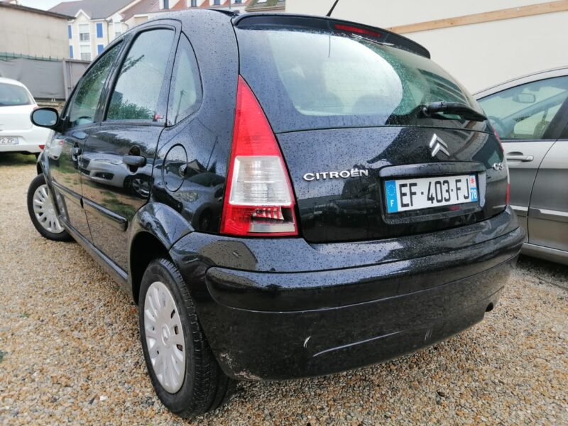 CITROEN C3 I 2007