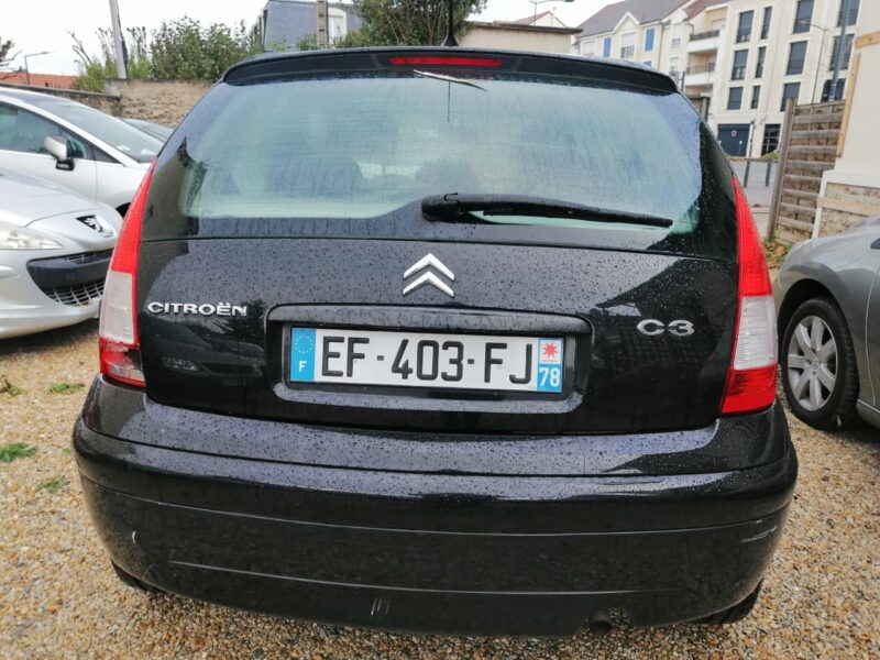 CITROEN C3 I 2007