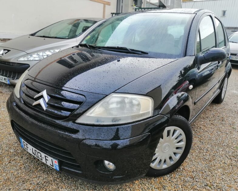 CITROEN C3 I 2007