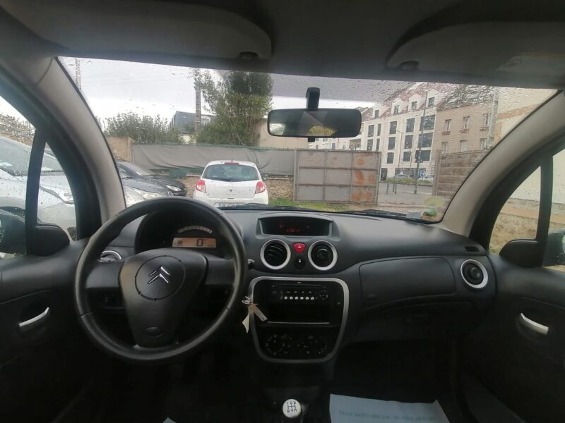 CITROEN C3 I 2007