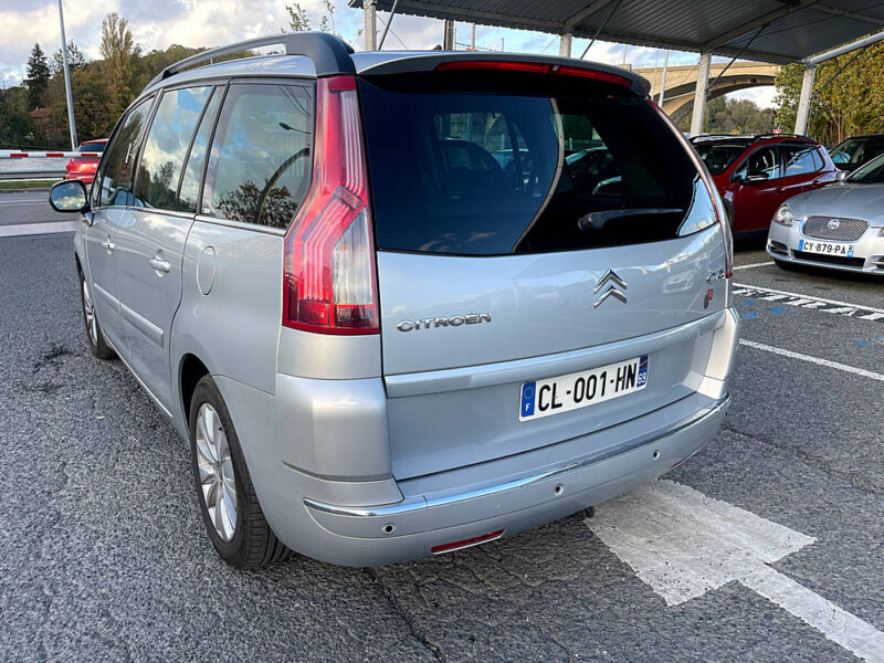 CITROEN C4 GRAND PICASSO I 2008