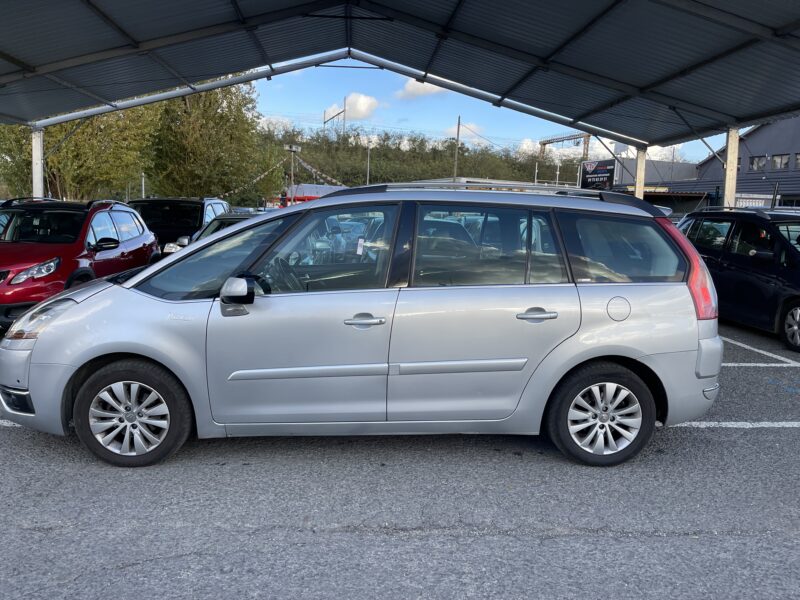 CITROEN C4 GRAND PICASSO I 2008