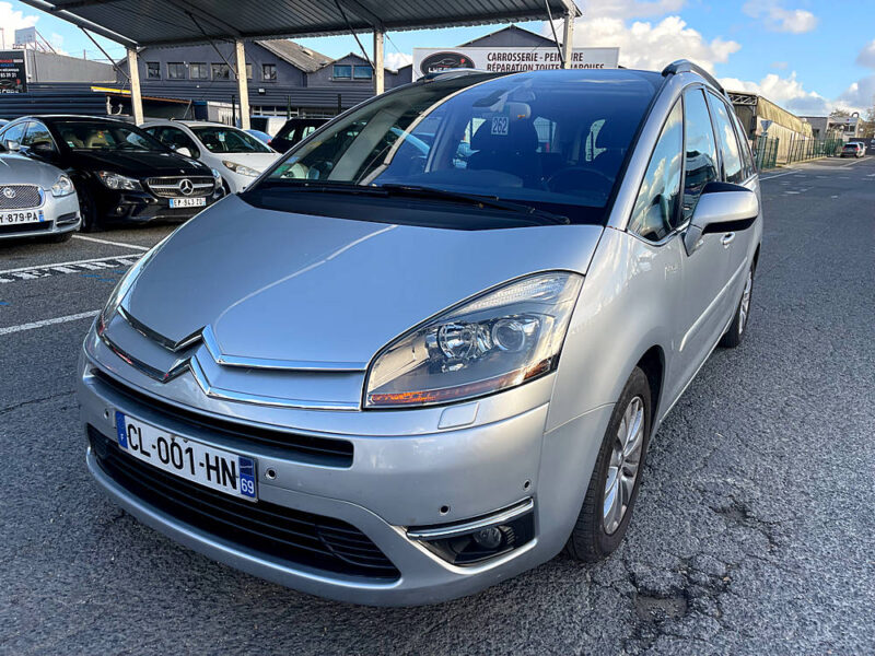 CITROEN C4 GRAND PICASSO I 2008