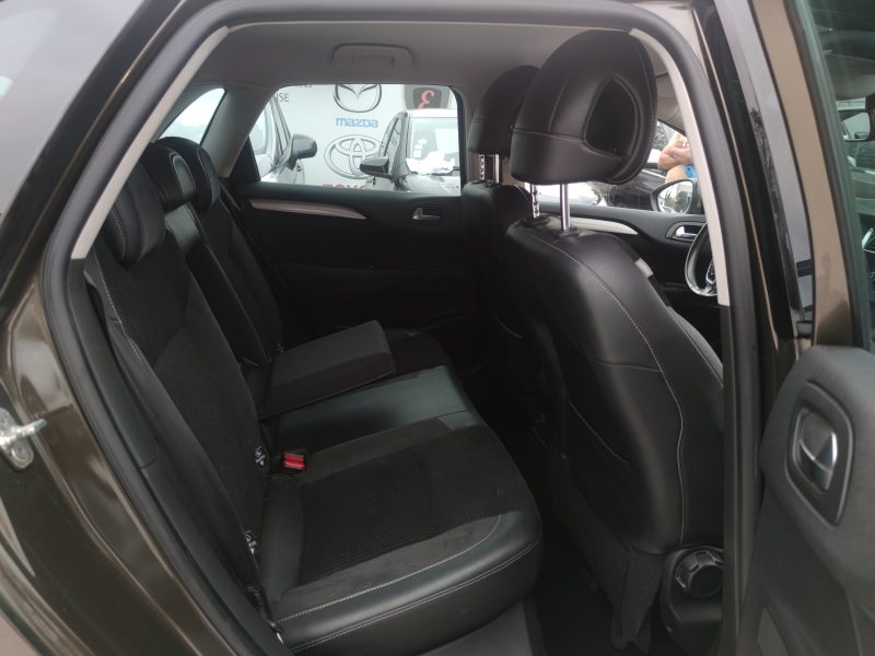 CITROEN C4 II 2012