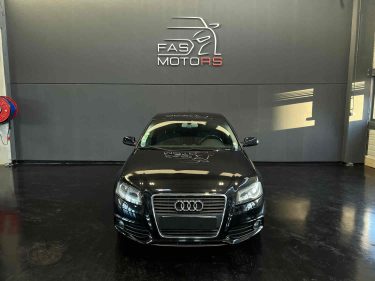 AUDI - A3 Sportback- 2.0 TDI 140CV S-line - Garantie 