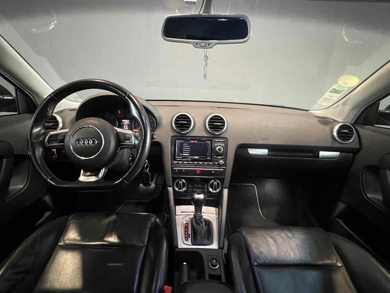 AUDI - A3 Sportback- 2.0 TDI 140CV S-line - Garantie 