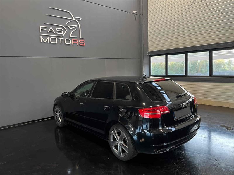 AUDI - A3 Sportback- 2.0 TDI 140CV S-line - Garantie 