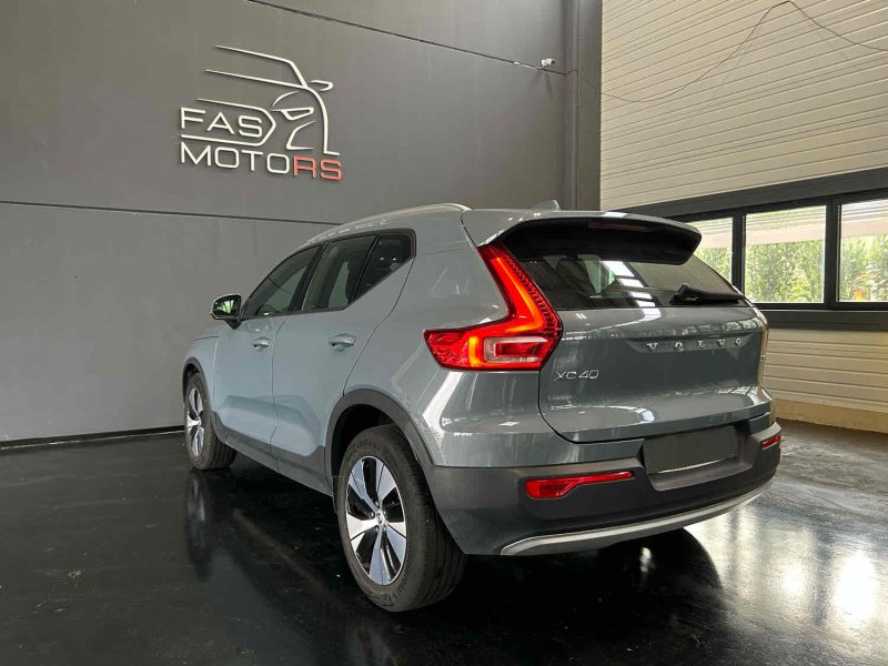 VOLVO XC40 2020