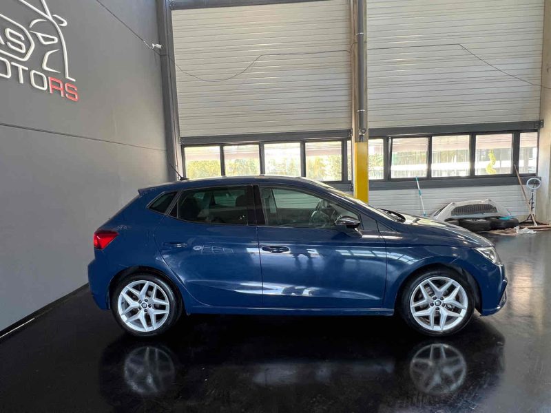 SEAT IBIZA V 1.5 TSI 150CV - EVO FR - GARANTIE