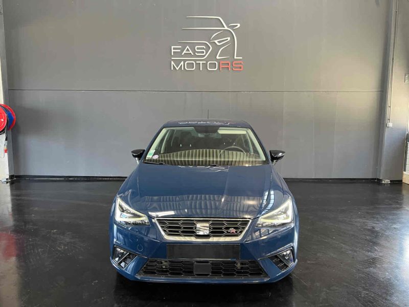 SEAT IBIZA V 1.5 TSI 150CV - EVO FR - GARANTIE