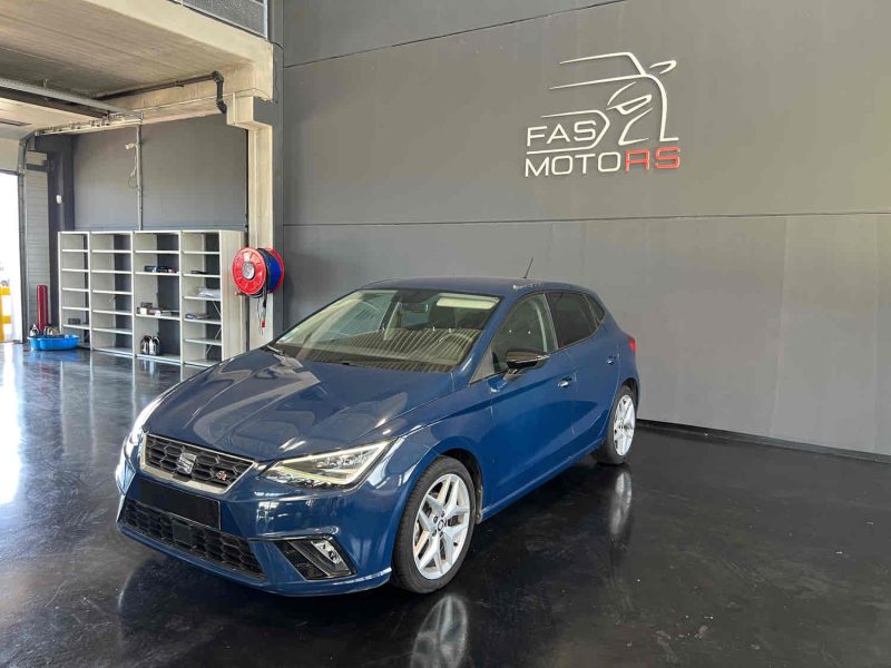 SEAT IBIZA V 1.5 TSI 150CV - EVO FR - GARANTIE