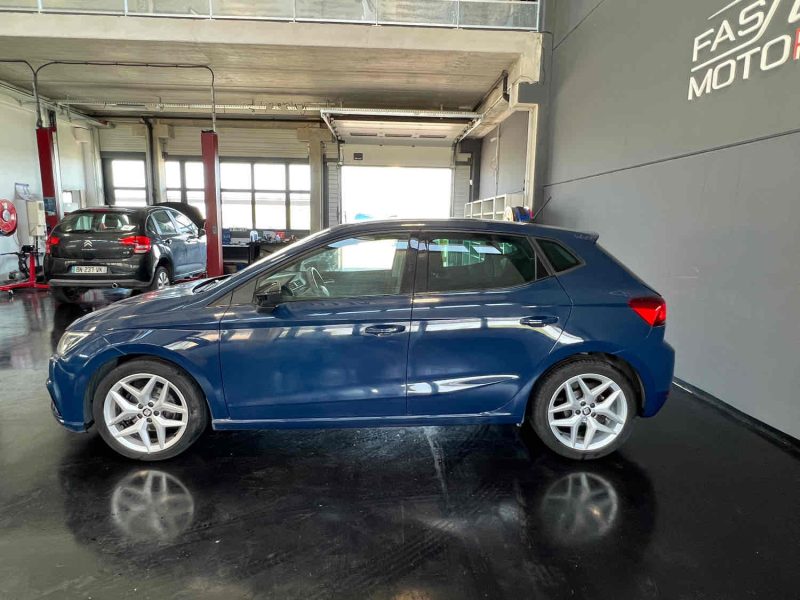 SEAT IBIZA V 1.5 TSI 150CV - EVO FR - GARANTIE