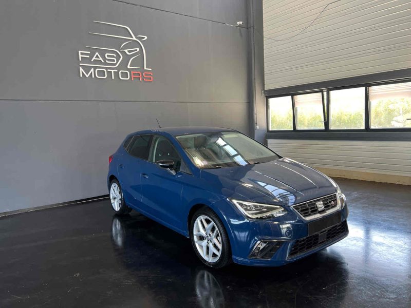 SEAT IBIZA V 1.5 TSI 150CV - EVO FR - GARANTIE