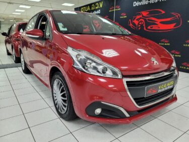 PEUGEOT 208 I 2016 1.6 HDi / BlueHDi 75 1560cm3 75cv