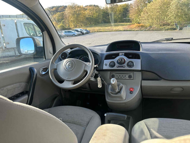 RENAULT KANGOO / GRAND KANGOO II 2008