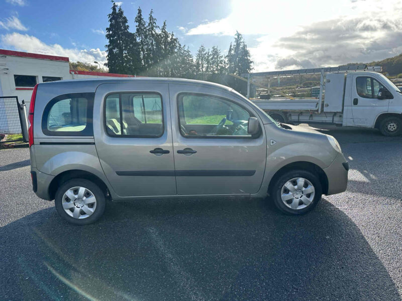 RENAULT KANGOO / GRAND KANGOO II 2008