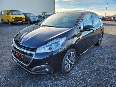 PEUGEOT 208 VTI 82CV 2018 53000 KM 