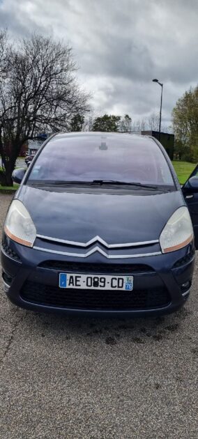 CITROEN C4 PICASSO I Monospace 2009