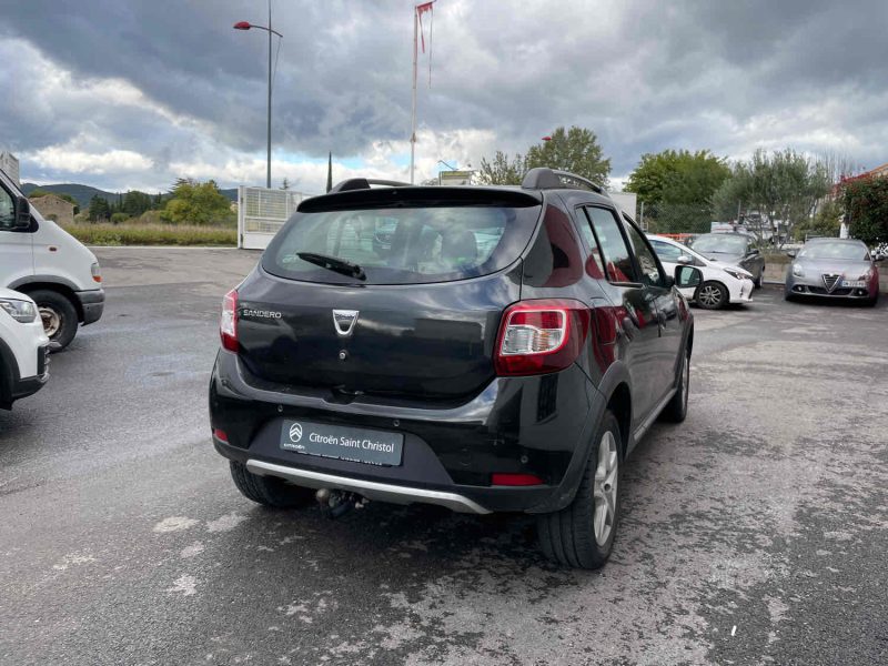 DACIA SANDERO II 1.5 DCI 90 PRESTIGE