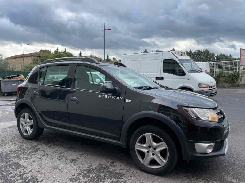 DACIA SANDERO II 1.5 DCI 90 PRESTIGE