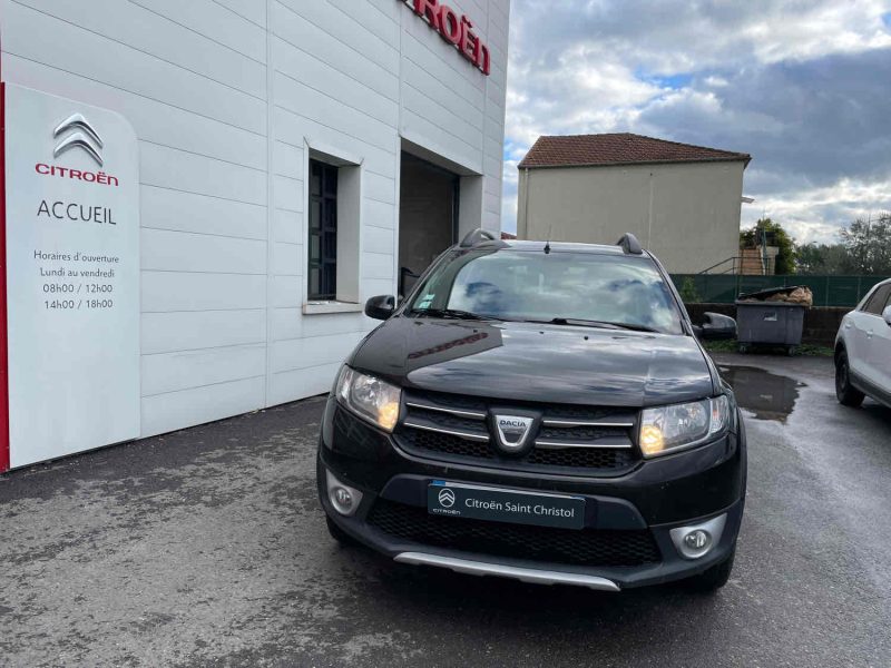 DACIA SANDERO II 1.5 DCI 90 PRESTIGE