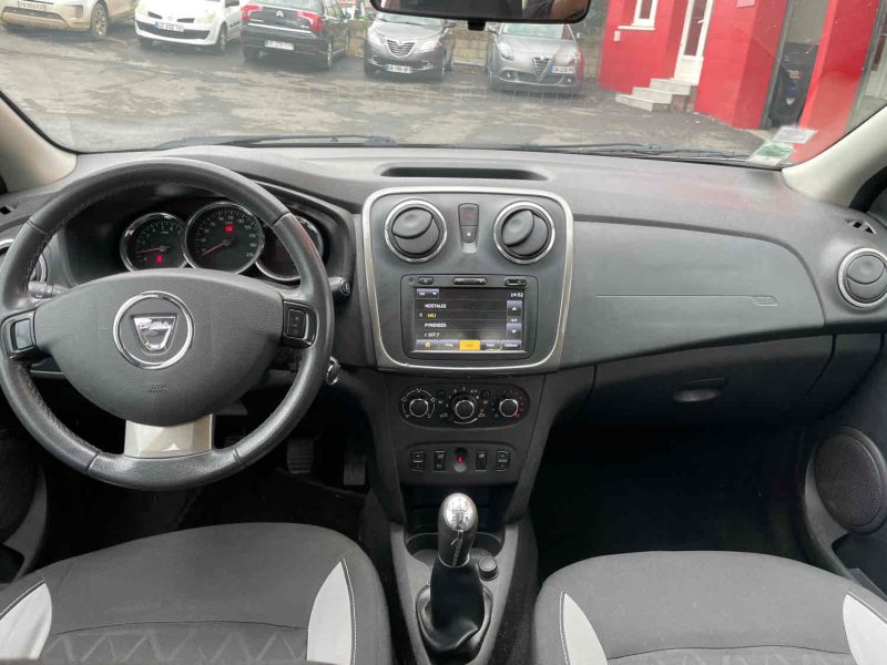 DACIA SANDERO II 1.5 DCI 90 PRESTIGE