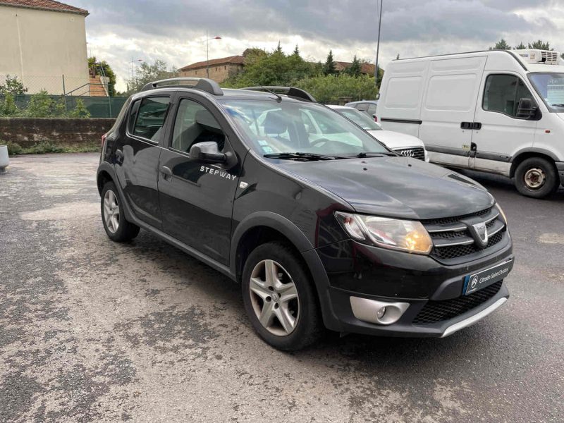 DACIA SANDERO II 1.5 DCI 90 PRESTIGE